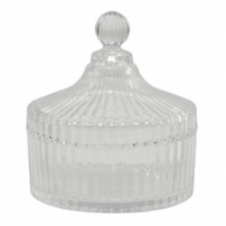 Cukiernica szklana 13,5x15cm 37217 2